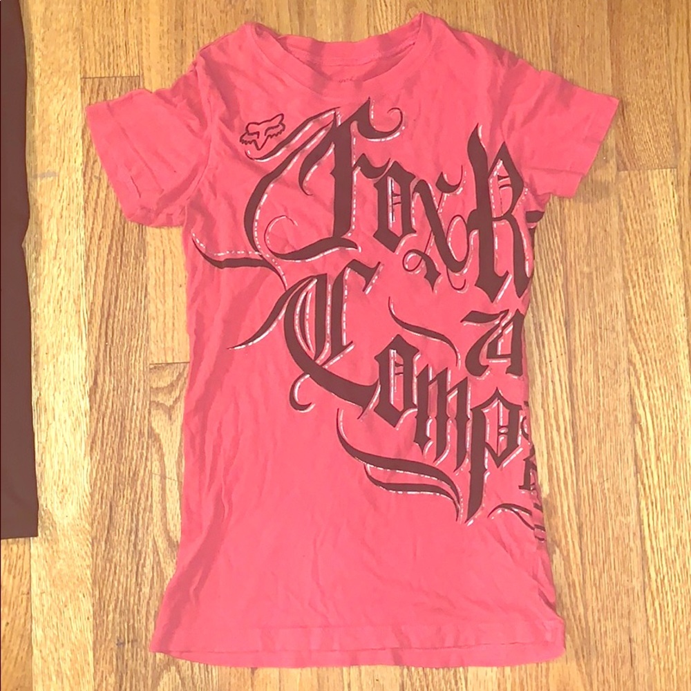 Fox Shirt